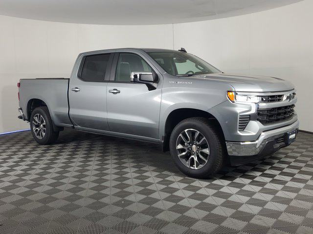 new 2025 Chevrolet Silverado 1500 car, priced at $54,535