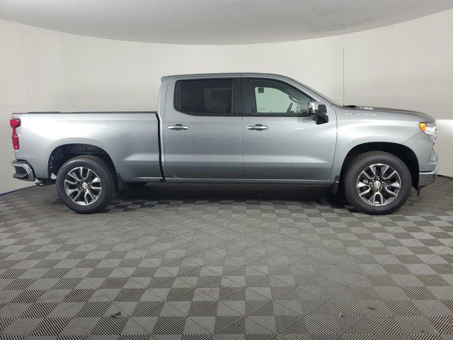 new 2025 Chevrolet Silverado 1500 car, priced at $54,535