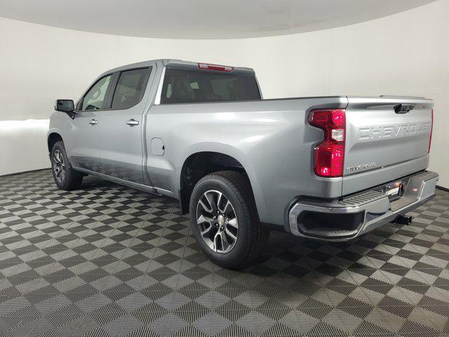 new 2025 Chevrolet Silverado 1500 car, priced at $54,535