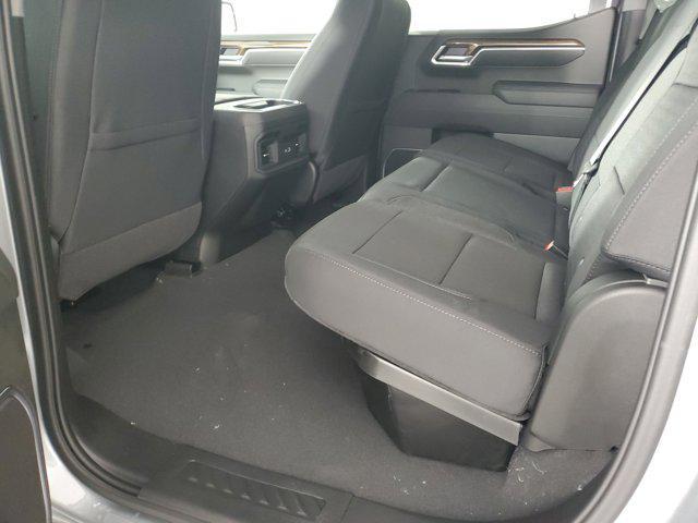 new 2025 Chevrolet Silverado 1500 car, priced at $54,535