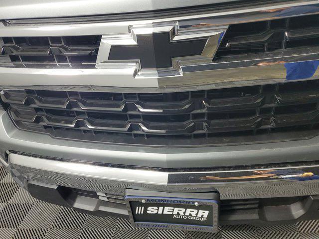 new 2025 Chevrolet Silverado 1500 car, priced at $54,535