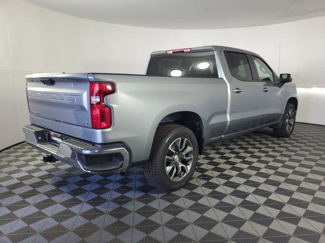 new 2025 Chevrolet Silverado 1500 car, priced at $54,535