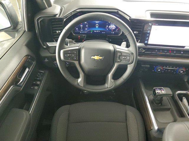 new 2025 Chevrolet Silverado 1500 car, priced at $54,535