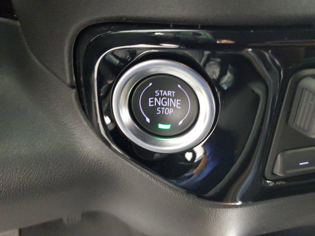 new 2025 Chevrolet Silverado 1500 car, priced at $54,535