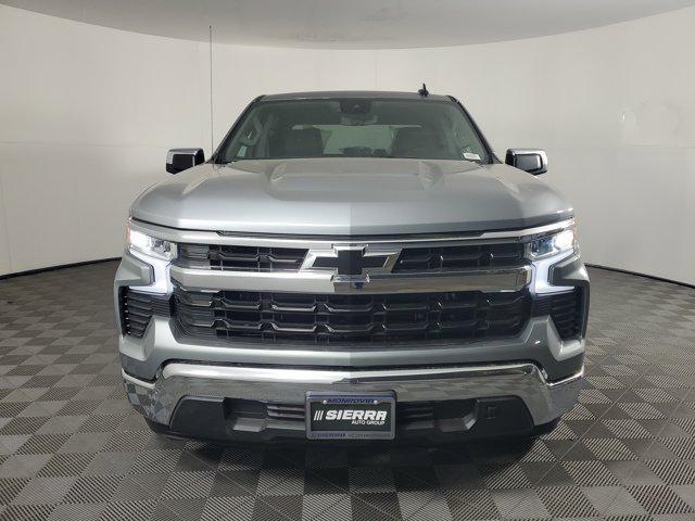 new 2025 Chevrolet Silverado 1500 car, priced at $54,535