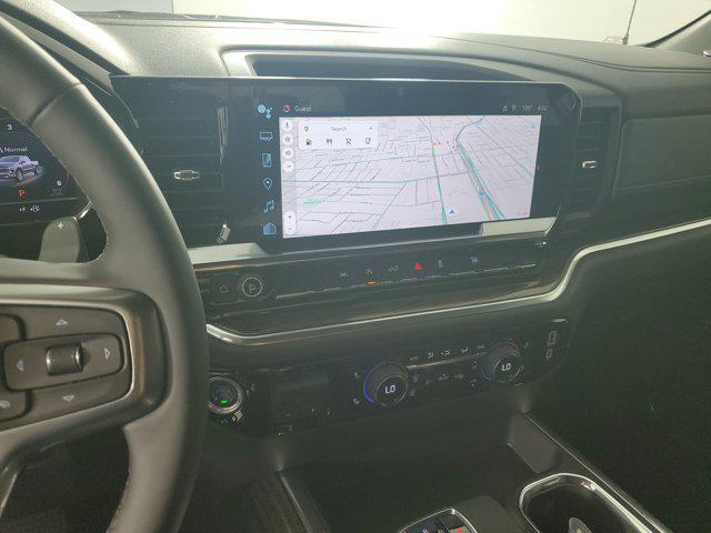 new 2025 Chevrolet Silverado 1500 car, priced at $54,535