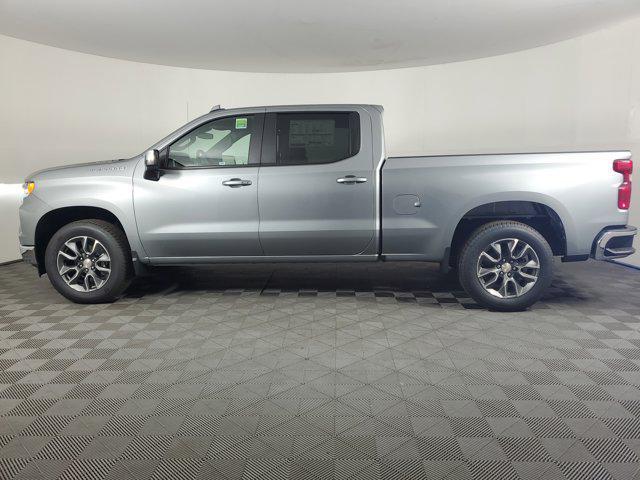 new 2025 Chevrolet Silverado 1500 car, priced at $54,535