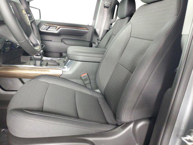 new 2025 Chevrolet Silverado 1500 car, priced at $54,535