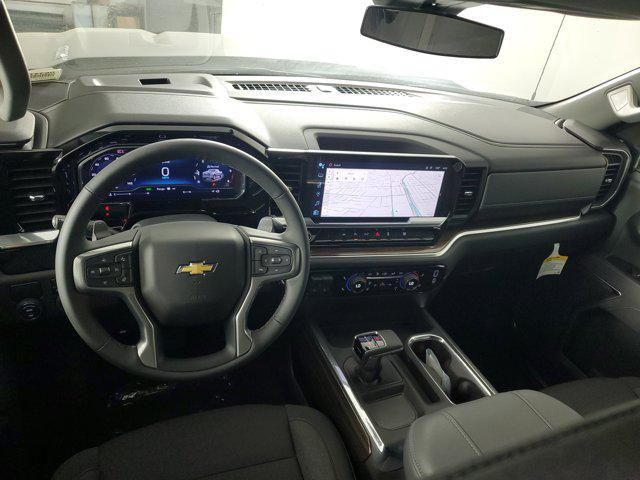 new 2025 Chevrolet Silverado 1500 car, priced at $54,535