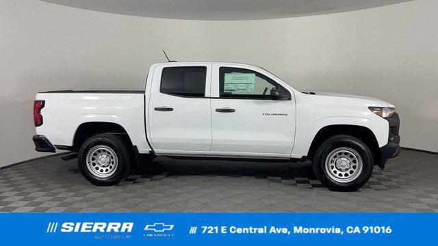 new 2025 Chevrolet Colorado car, priced at $32,995