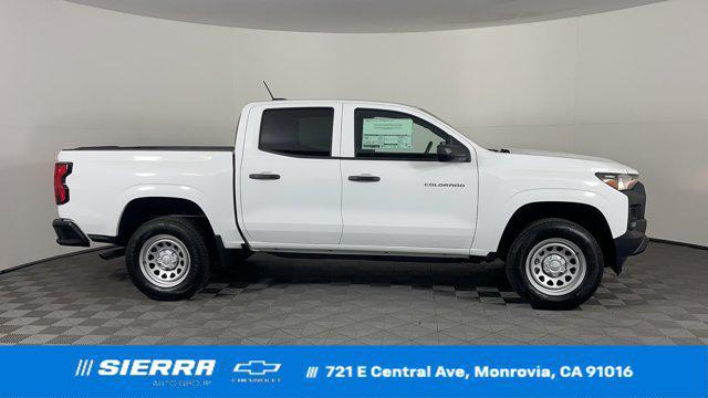 new 2025 Chevrolet Colorado car, priced at $34,840