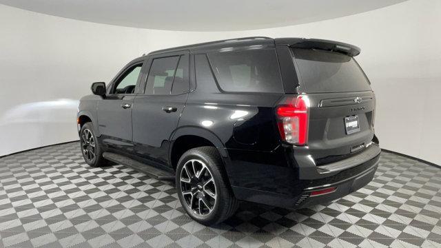 new 2024 Chevrolet Tahoe car, priced at $67,895