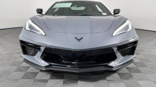 new 2024 Chevrolet Corvette car, priced at $79,345