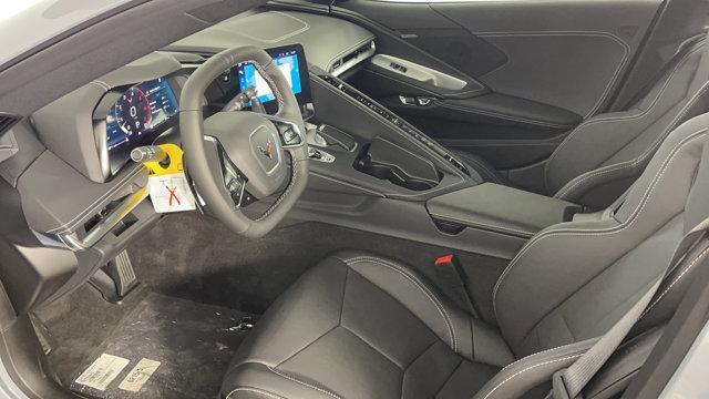 new 2024 Chevrolet Corvette car, priced at $79,345