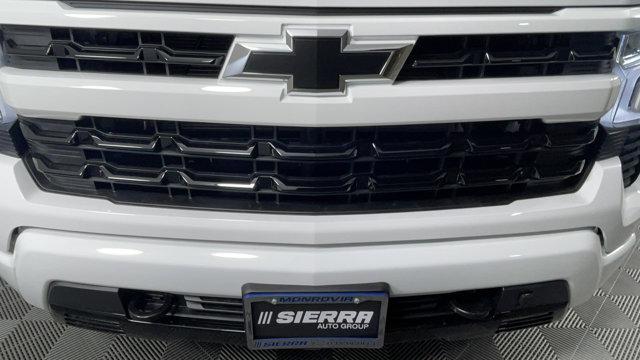 new 2024 Chevrolet Silverado 1500 car, priced at $60,035