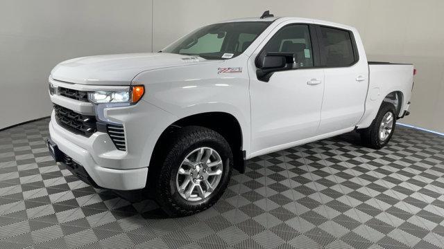 new 2024 Chevrolet Silverado 1500 car, priced at $60,035