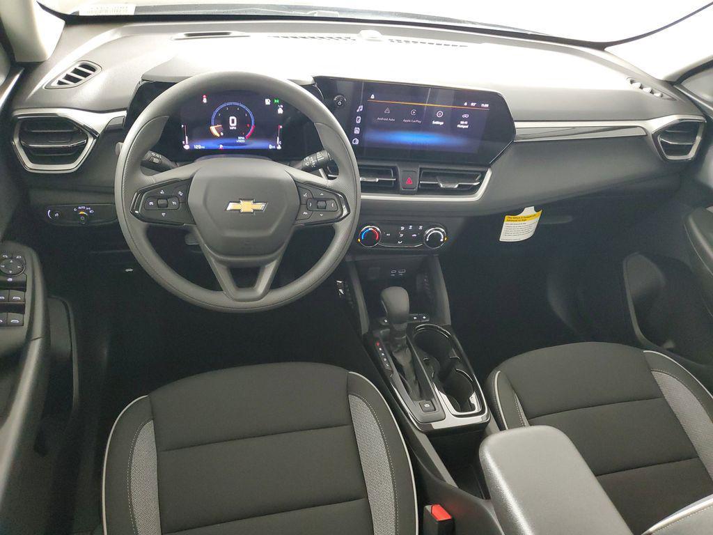 new 2026 Chevrolet TrailBlazer car, priced at $25,585