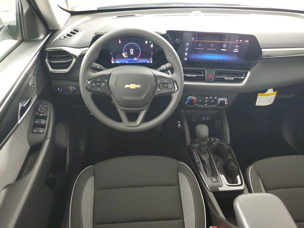 new 2026 Chevrolet TrailBlazer car, priced at $25,585