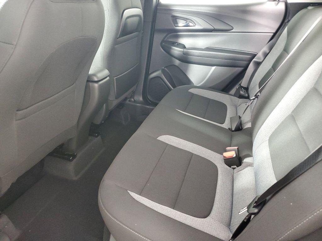 new 2026 Chevrolet TrailBlazer car, priced at $25,585