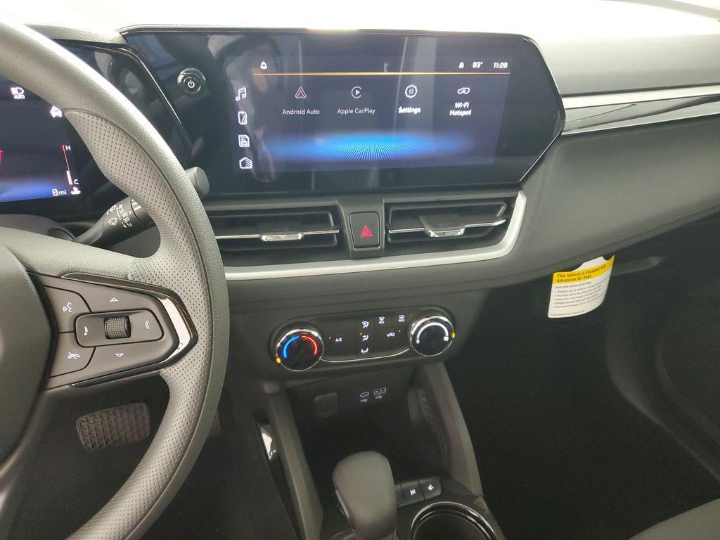 new 2026 Chevrolet TrailBlazer car, priced at $25,585