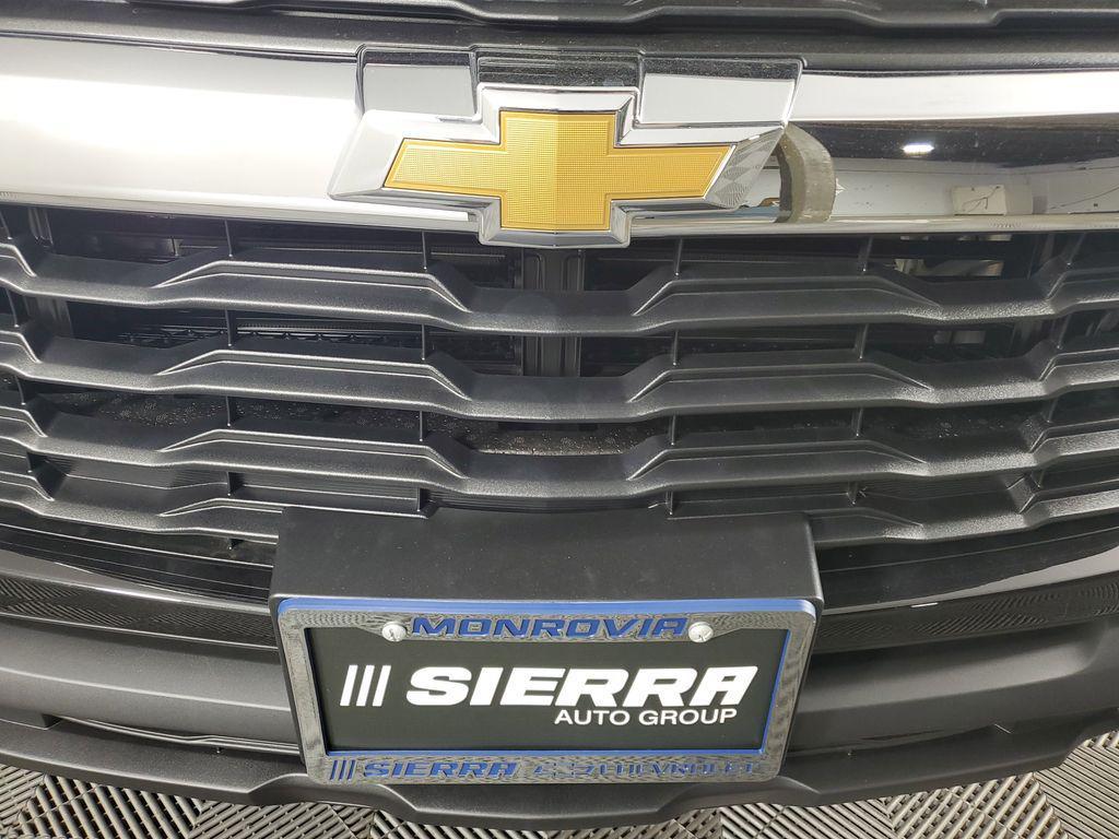 new 2026 Chevrolet TrailBlazer car, priced at $25,585