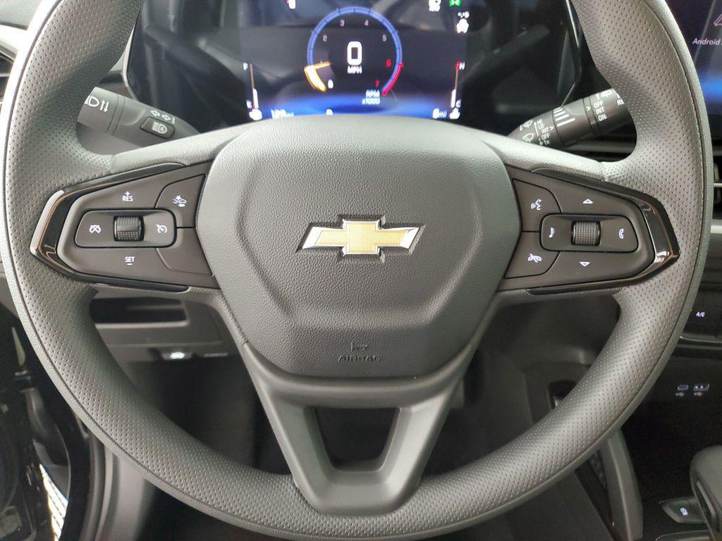 new 2026 Chevrolet TrailBlazer car, priced at $25,585