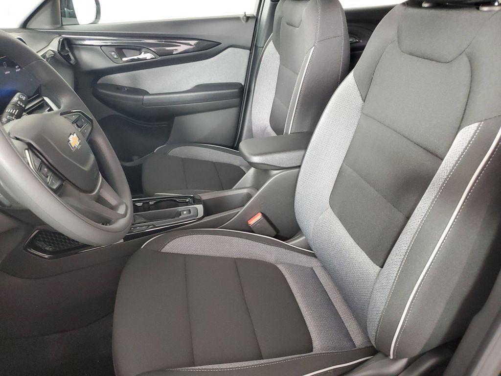 new 2026 Chevrolet TrailBlazer car, priced at $25,585
