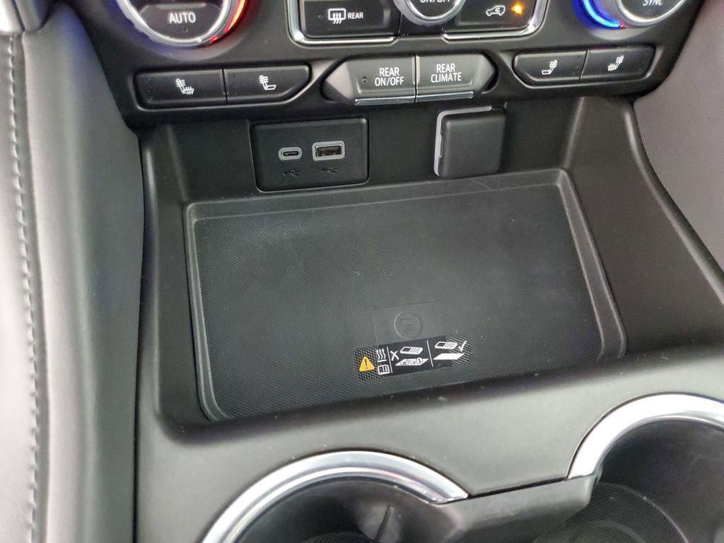 used 2023 Chevrolet Tahoe car, priced at $61,650