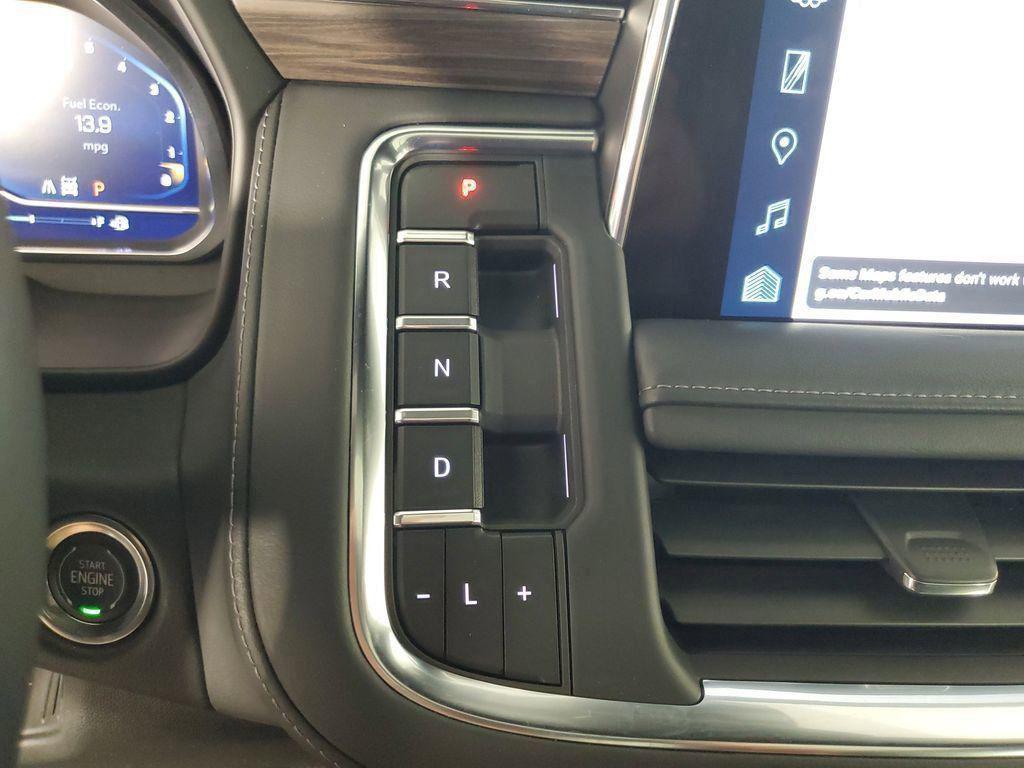 used 2023 Chevrolet Tahoe car, priced at $61,650