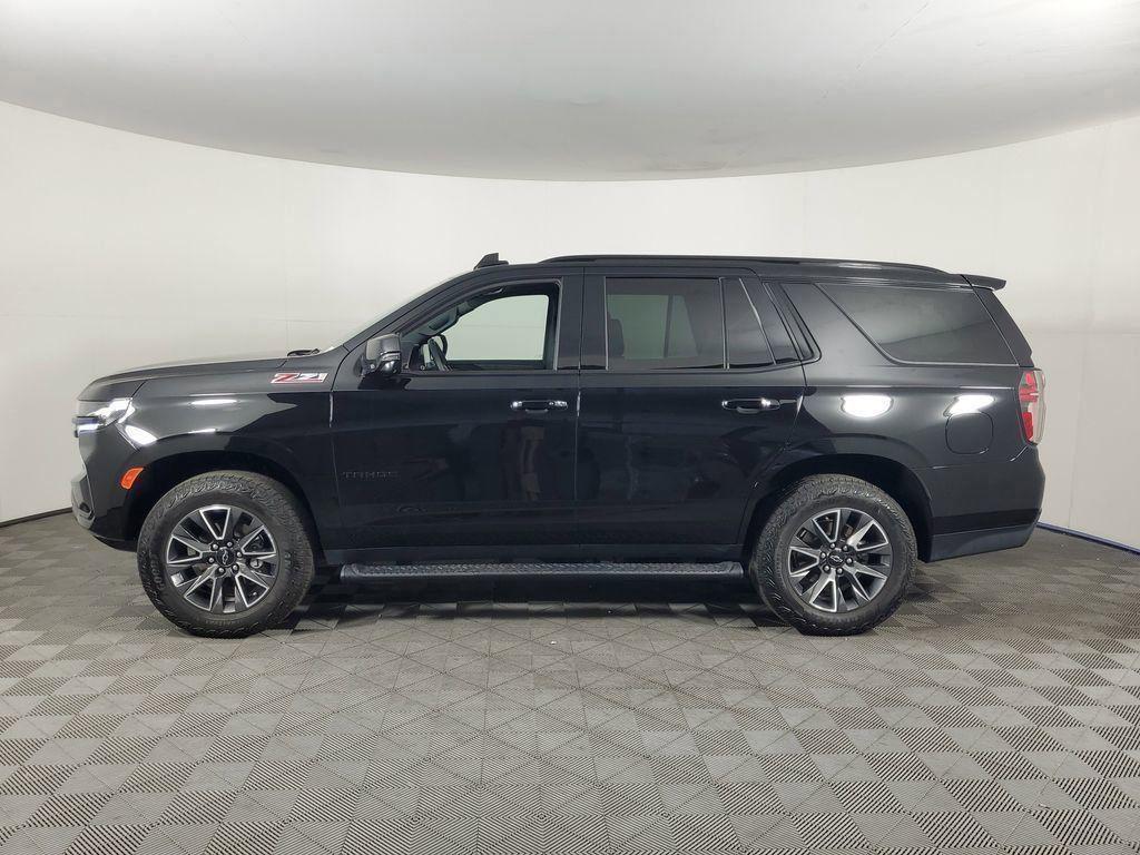 used 2023 Chevrolet Tahoe car, priced at $61,650