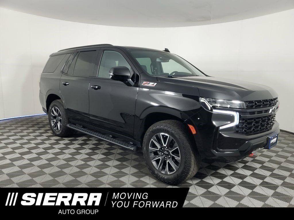 used 2023 Chevrolet Tahoe car, priced at $61,650