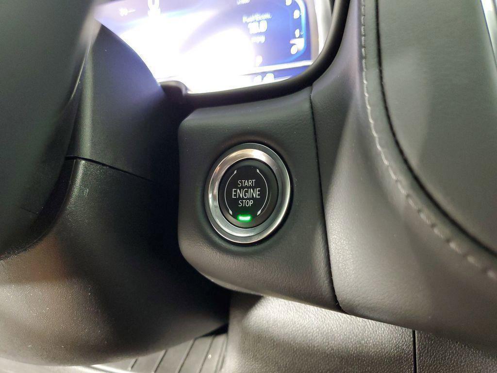 used 2023 Chevrolet Tahoe car, priced at $61,650