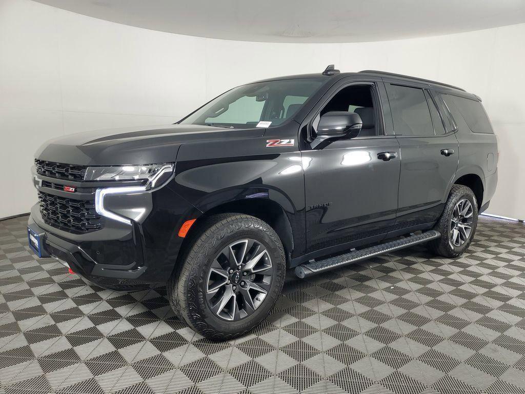 used 2023 Chevrolet Tahoe car, priced at $61,650