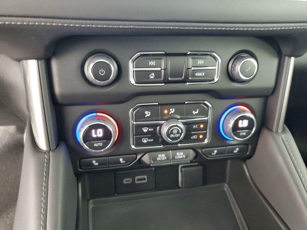 used 2023 Chevrolet Tahoe car, priced at $61,650