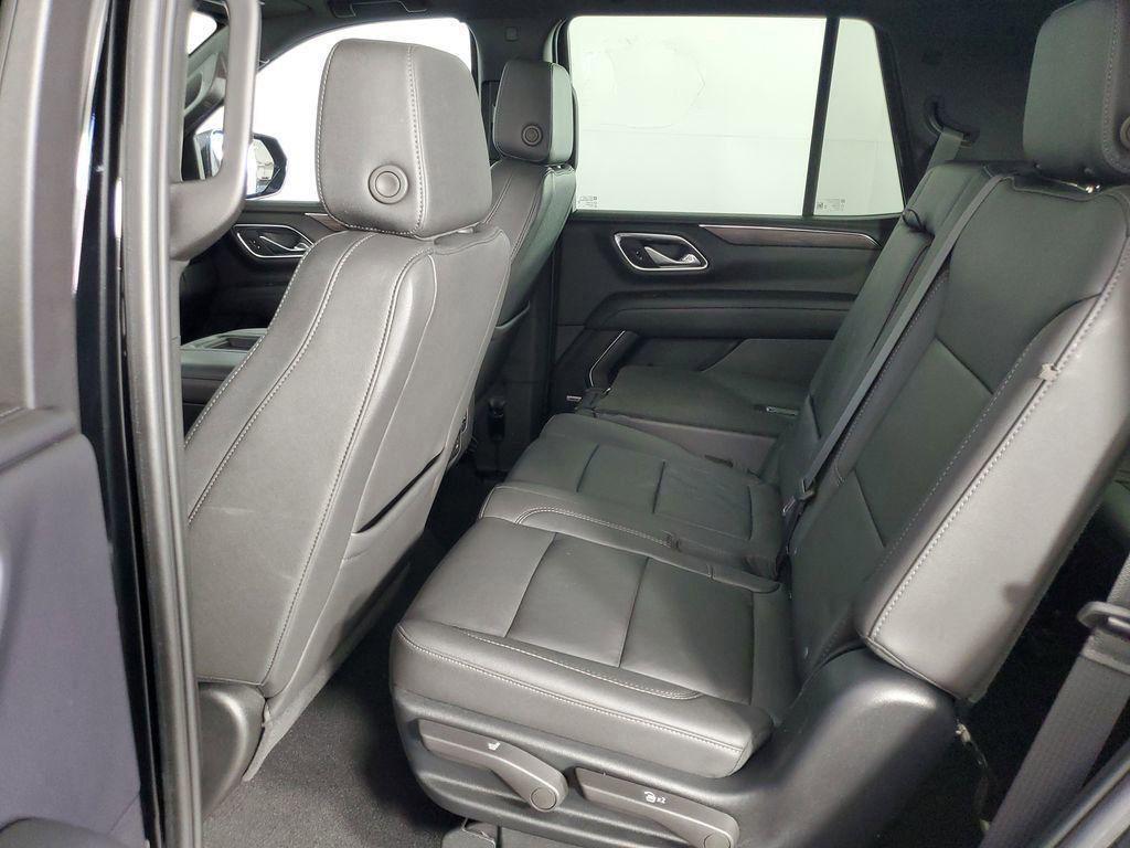 used 2023 Chevrolet Tahoe car, priced at $61,650