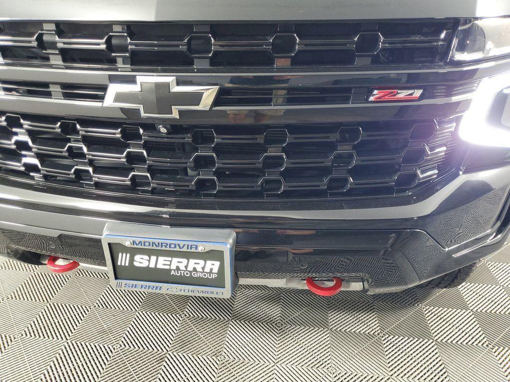 used 2023 Chevrolet Tahoe car, priced at $61,650