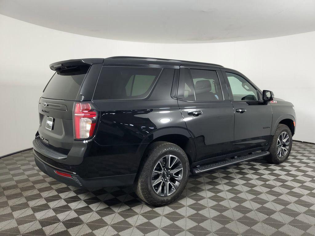 used 2023 Chevrolet Tahoe car, priced at $61,650