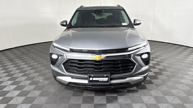 new 2024 Chevrolet TrailBlazer car, priced at $25,595