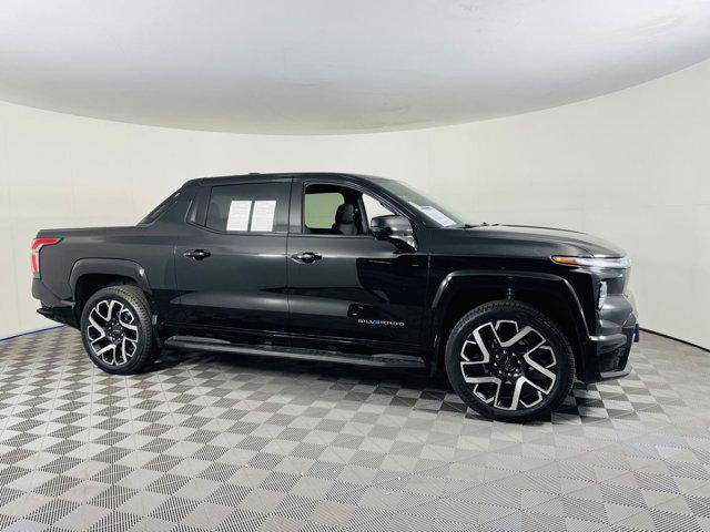 used 2024 Chevrolet Silverado EV car, priced at $91,995