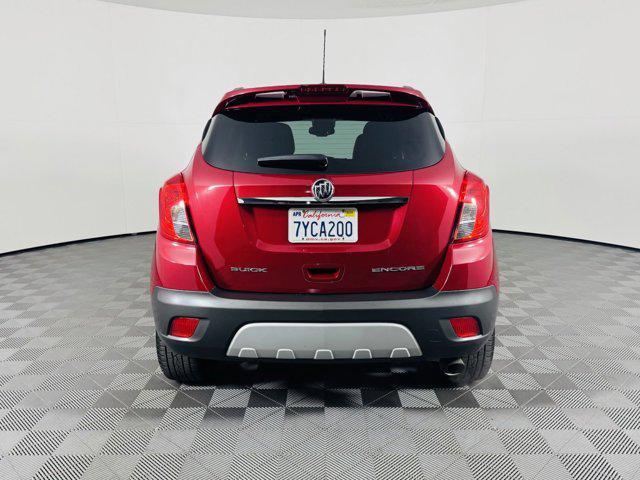 used 2016 Buick Encore car, priced at $10,950