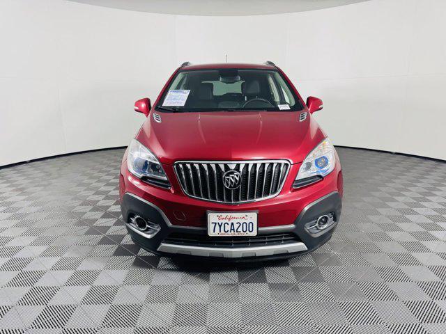 used 2016 Buick Encore car, priced at $10,950