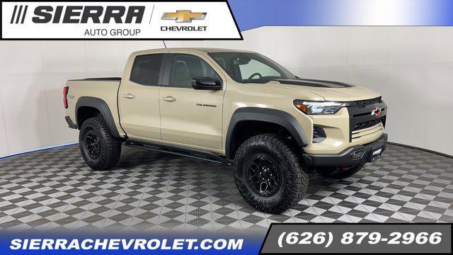 new 2024 Chevrolet Colorado car, priced at $62,585