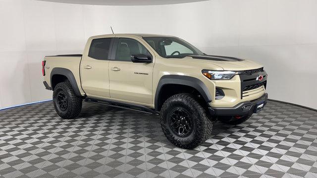 new 2024 Chevrolet Colorado car, priced at $62,585