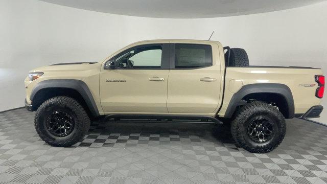 new 2024 Chevrolet Colorado car, priced at $62,585