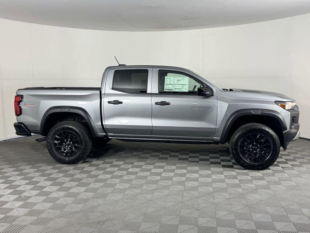 new 2026 Chevrolet Colorado car, priced at $44,920