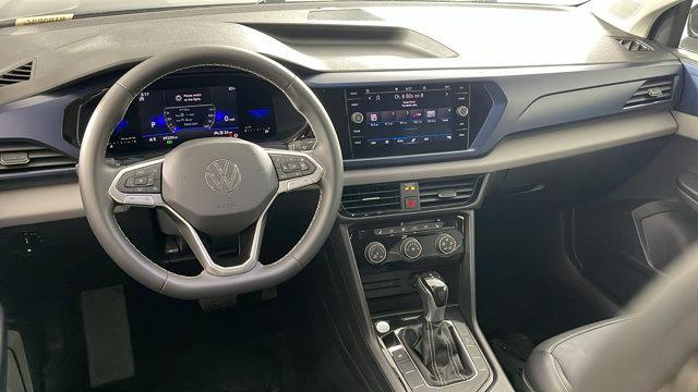 used 2023 Volkswagen Taos car, priced at $21,851