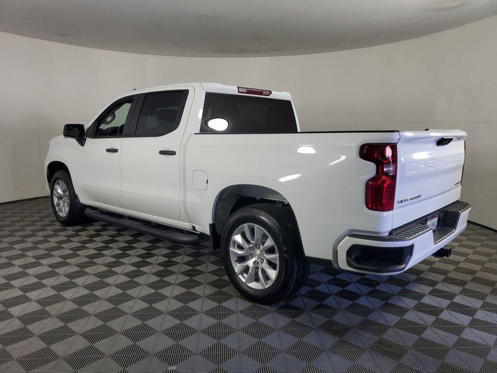 used 2025 Chevrolet Silverado 1500 car, priced at $38,950