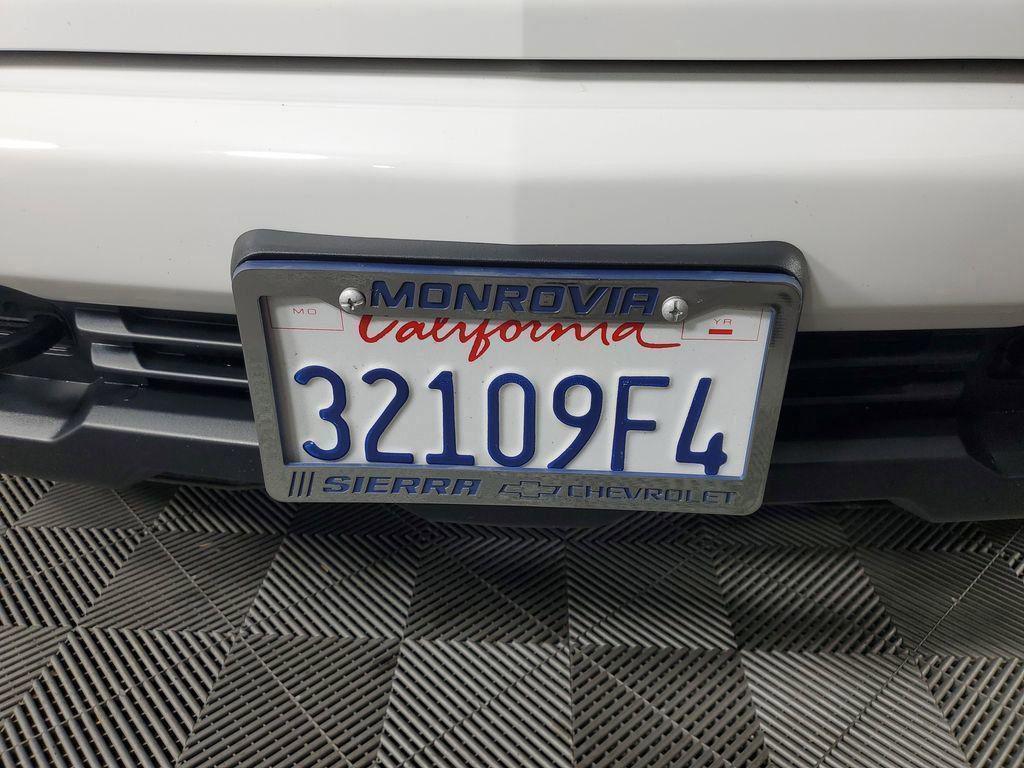 used 2025 Chevrolet Silverado 1500 car, priced at $38,950