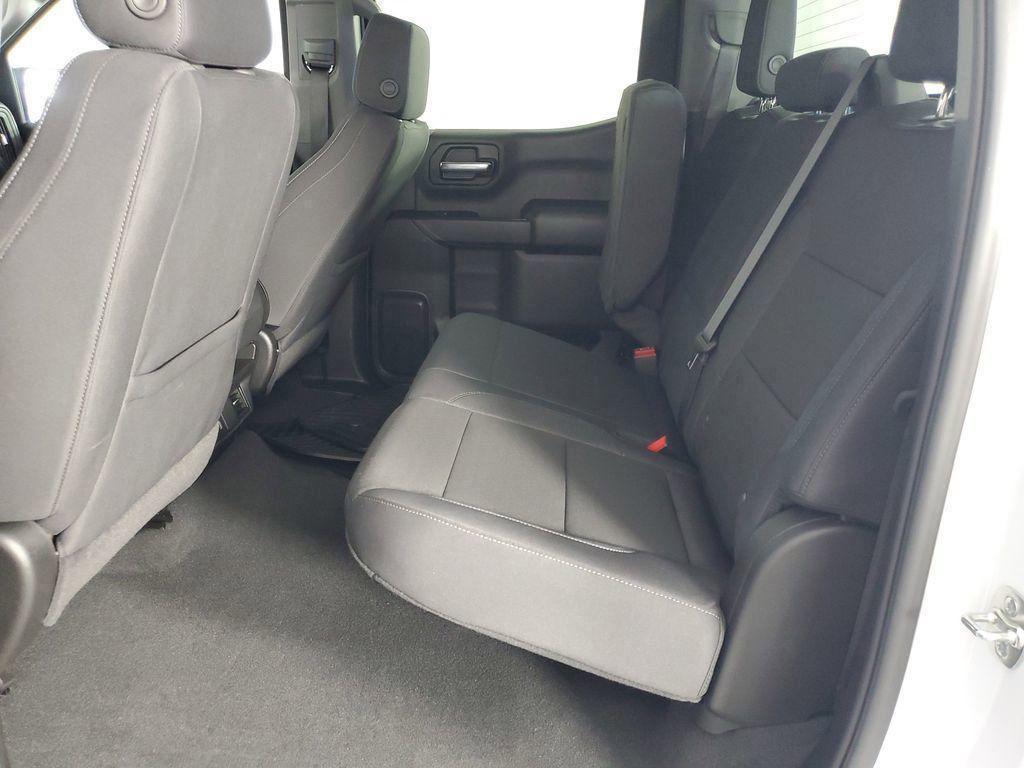 used 2025 Chevrolet Silverado 1500 car, priced at $38,950