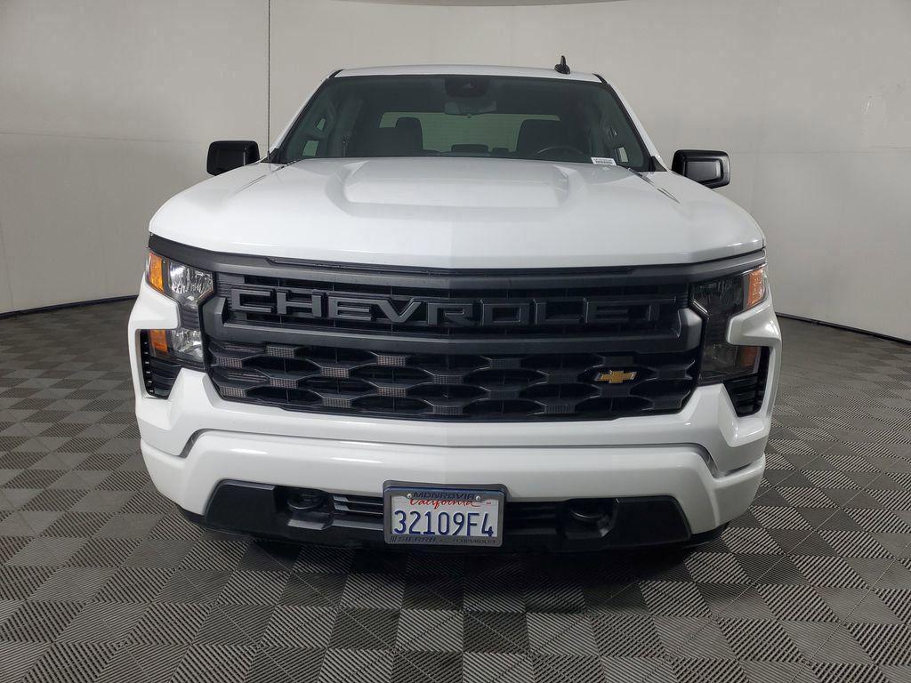 used 2025 Chevrolet Silverado 1500 car, priced at $38,950